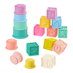 Stackin' Squishies