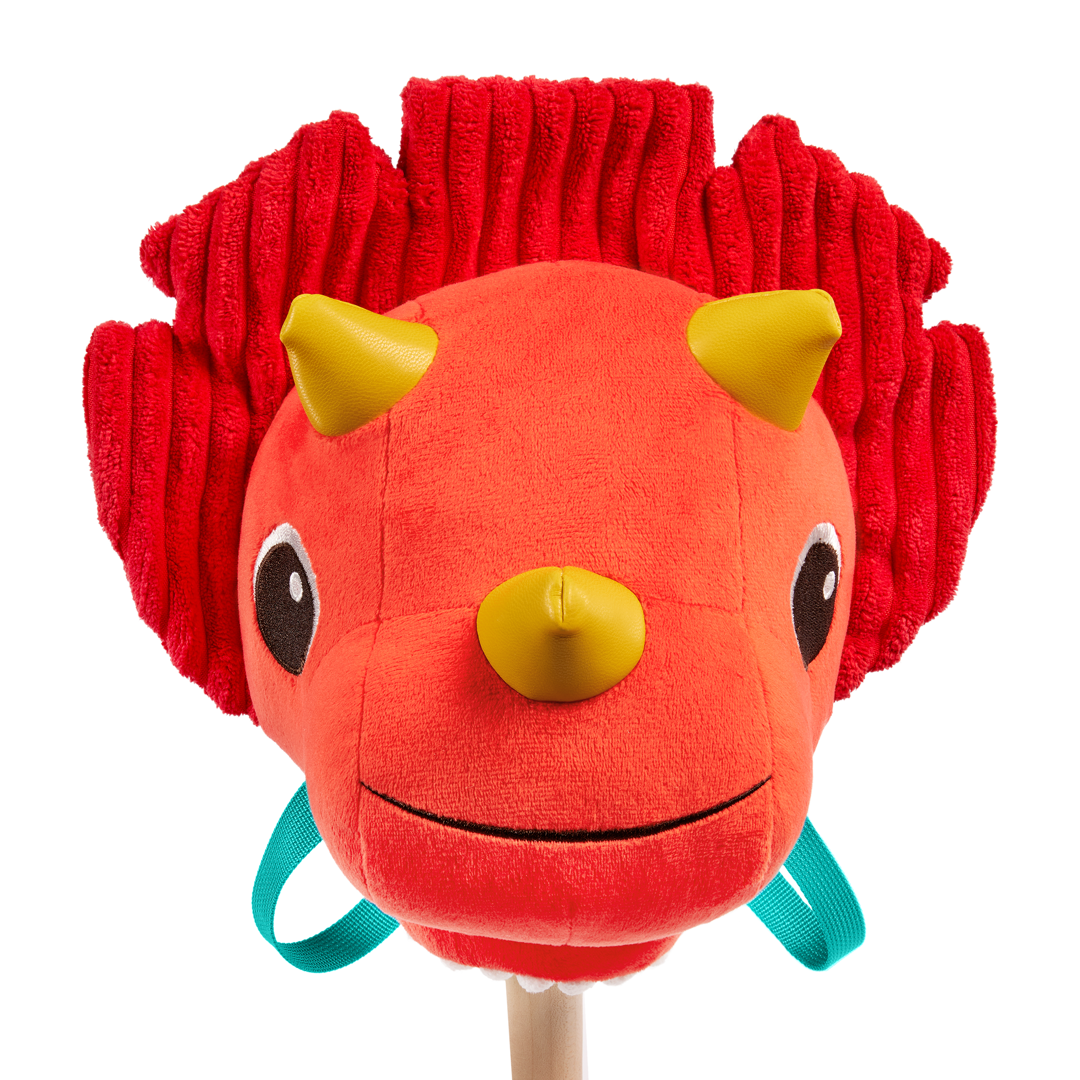 Tommy Triceratops Ride