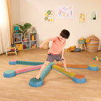 Balance & Hop Stepping Stones