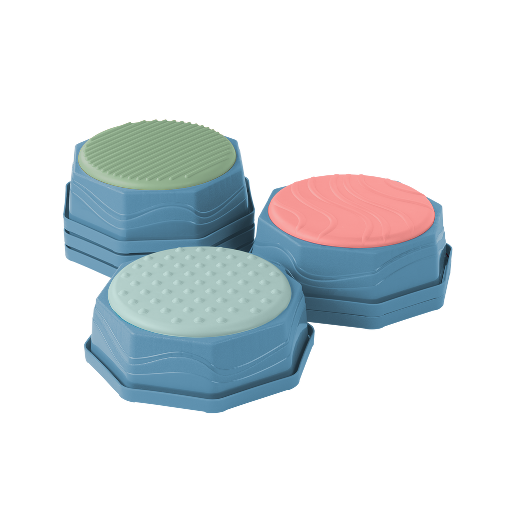 Balance & Hop Stepping Stones