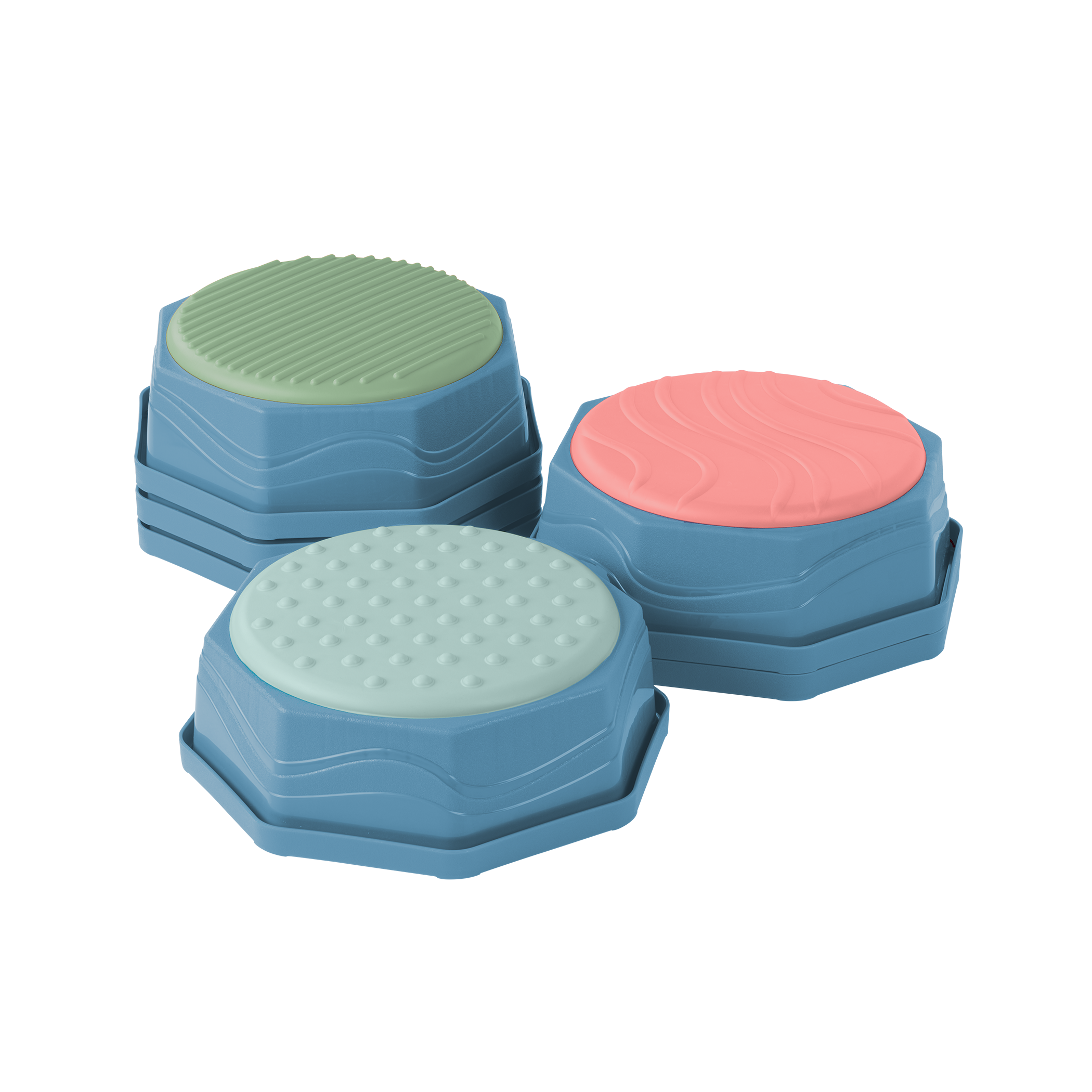 Balance & Hop Stepping Stones