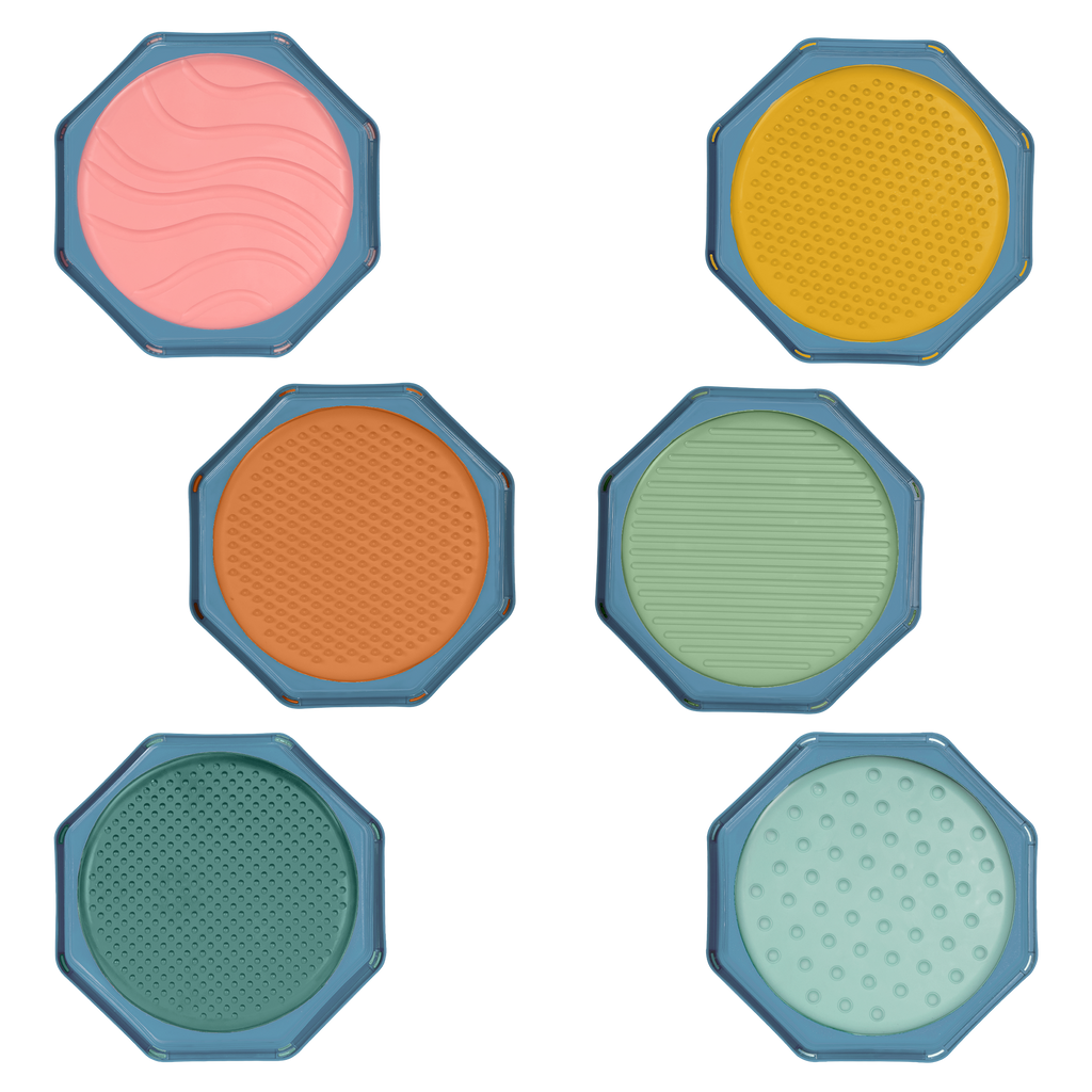 Balance & Hop Stepping Stones