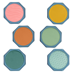 Balance & Hop Stepping Stones