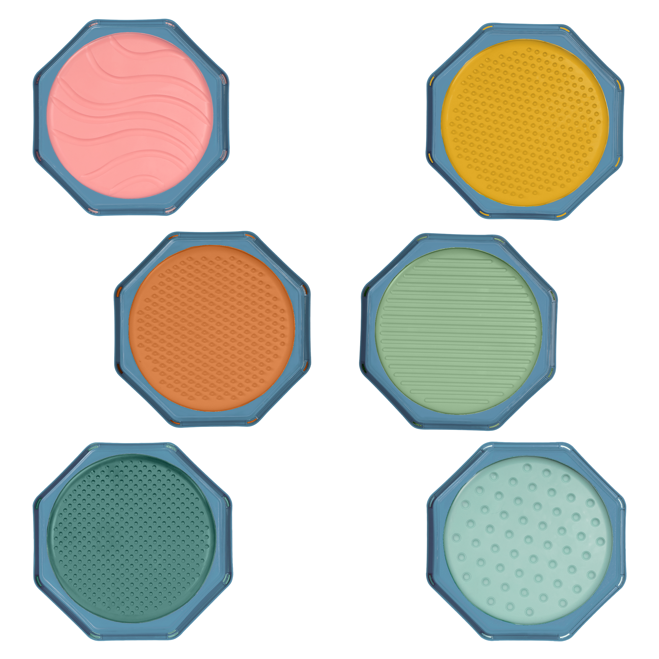 Balance & Hop Stepping Stones