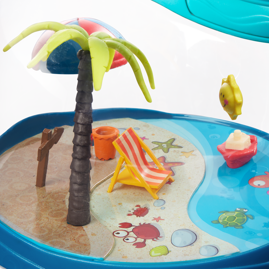 B. Tiki Retreat