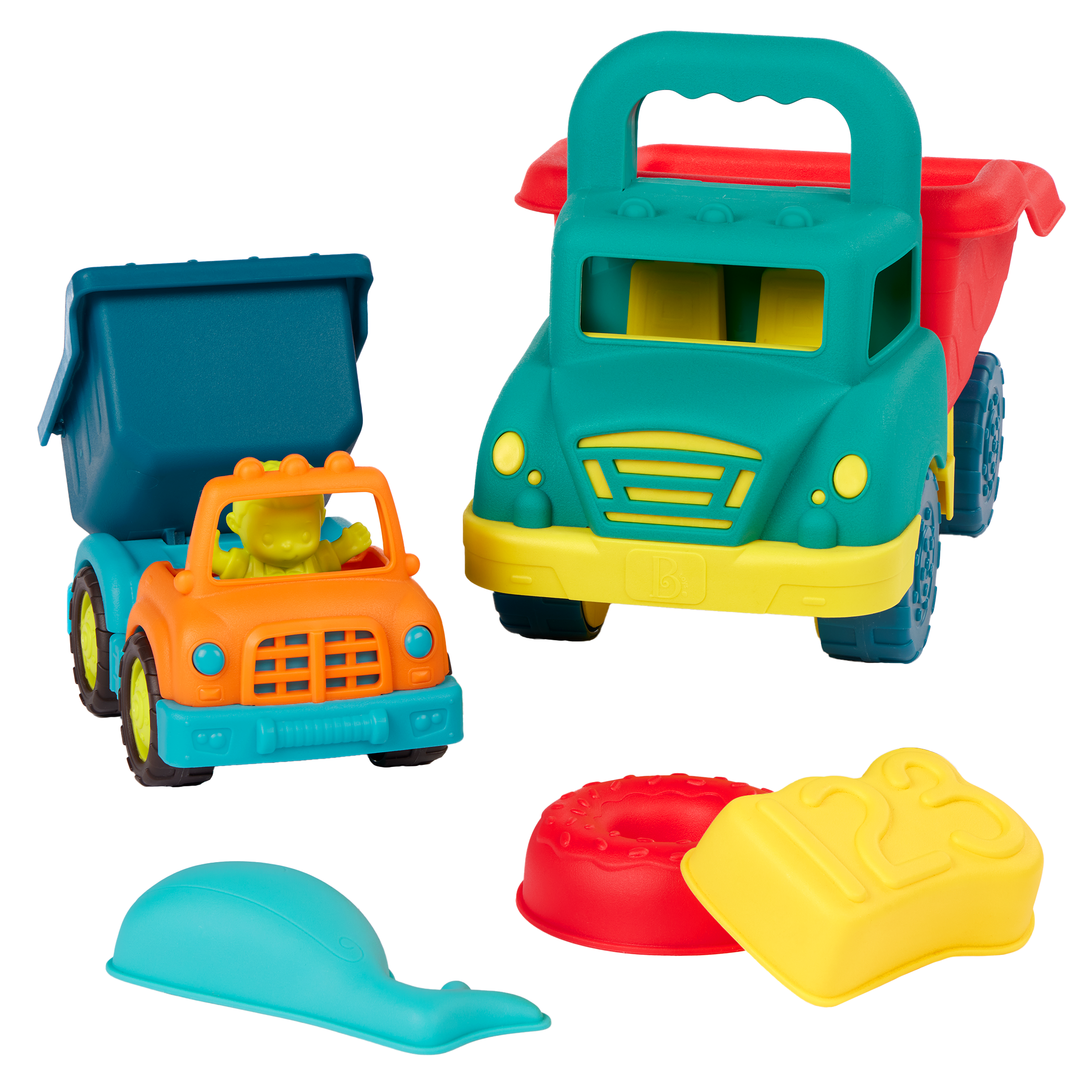 Grab-n-Go Truck Set