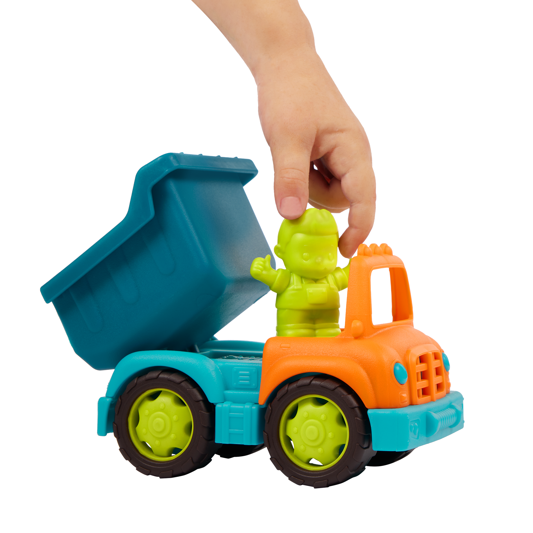 Grab-n-Go Truck Set