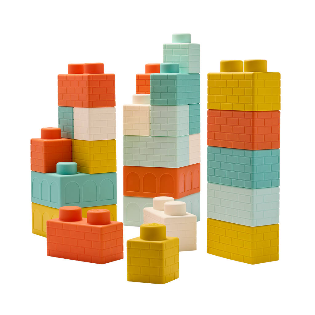 Big City Blocks