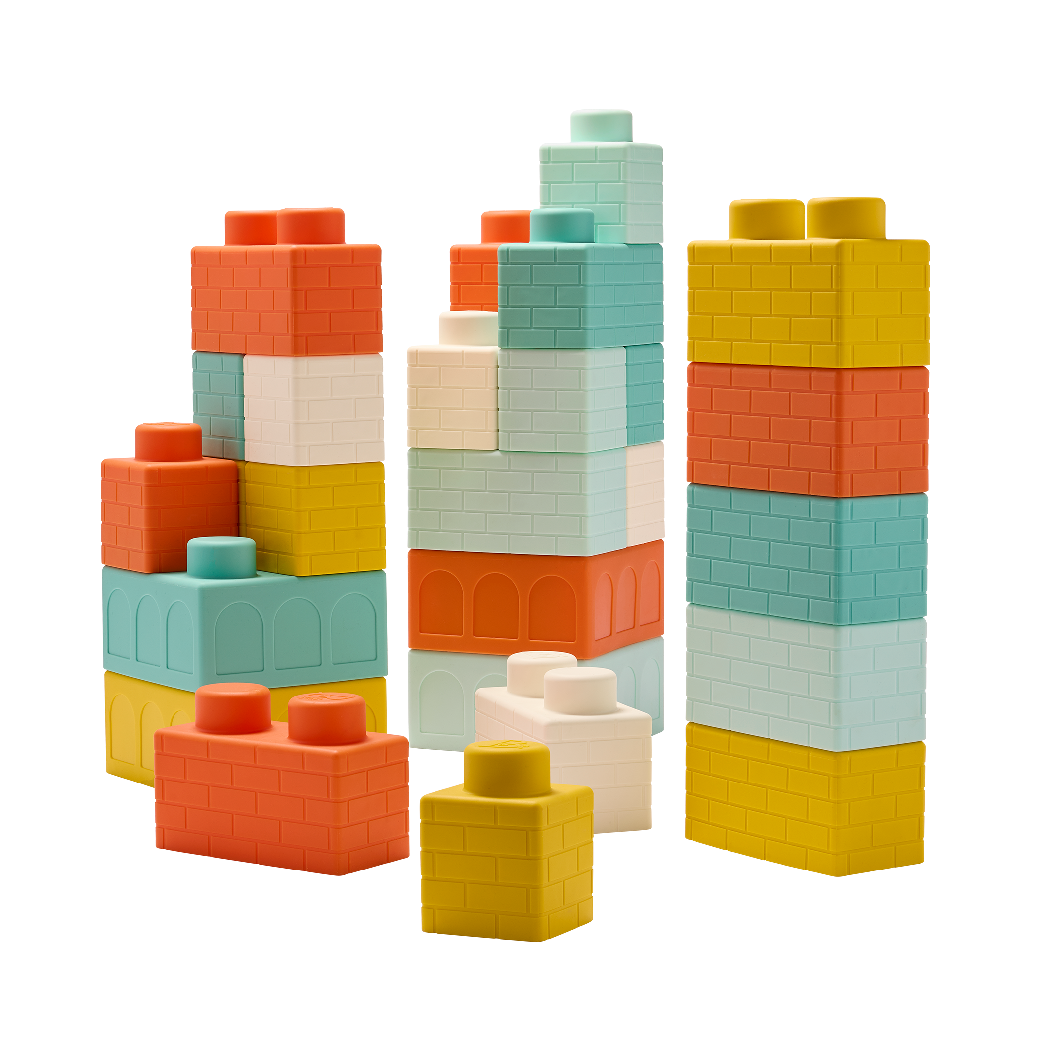 Big City Blocks