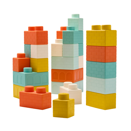 Big City Blocks