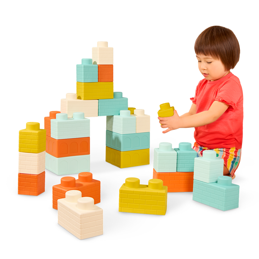 Big City Blocks