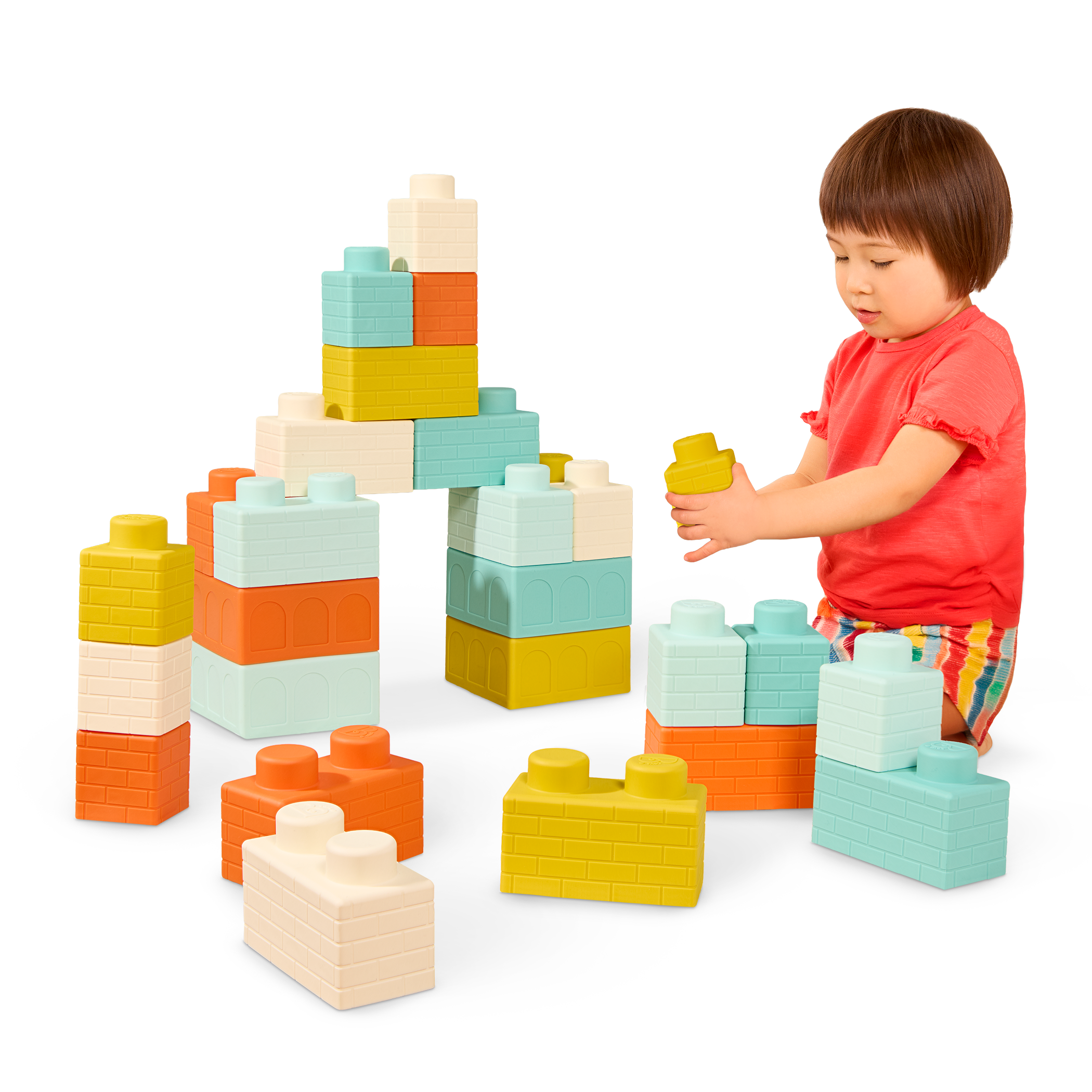 Big City Blocks
