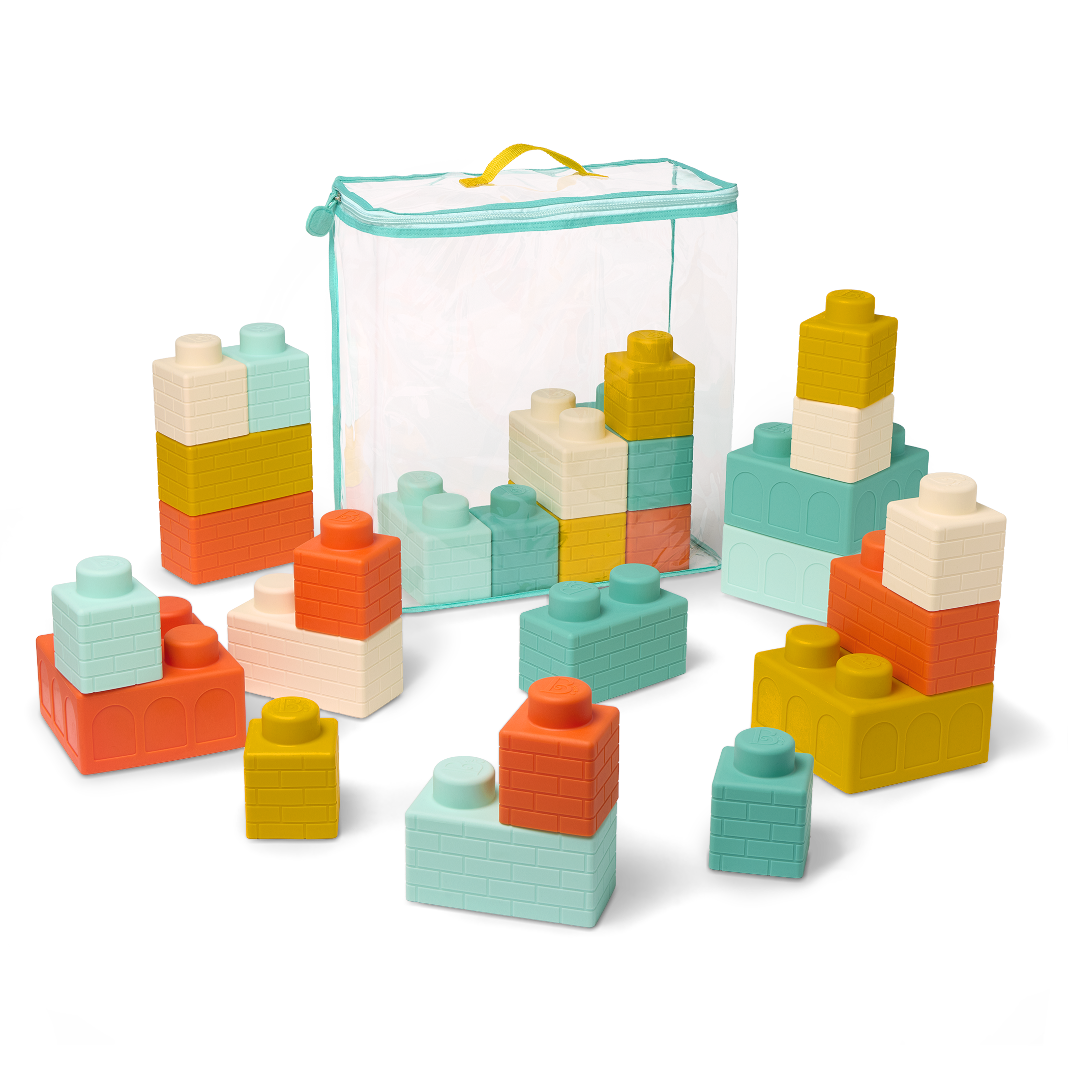 Big City Blocks