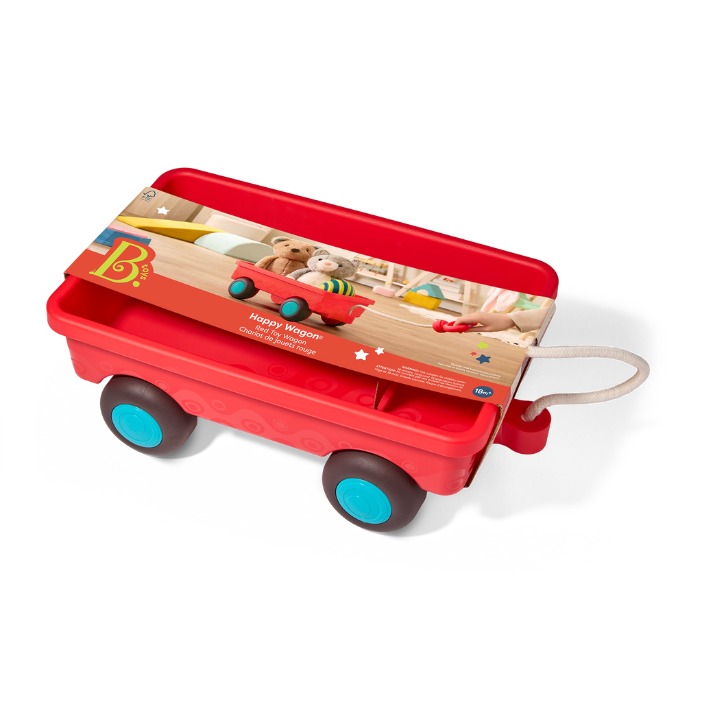 Happy Wagon