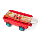 Happy Wagon