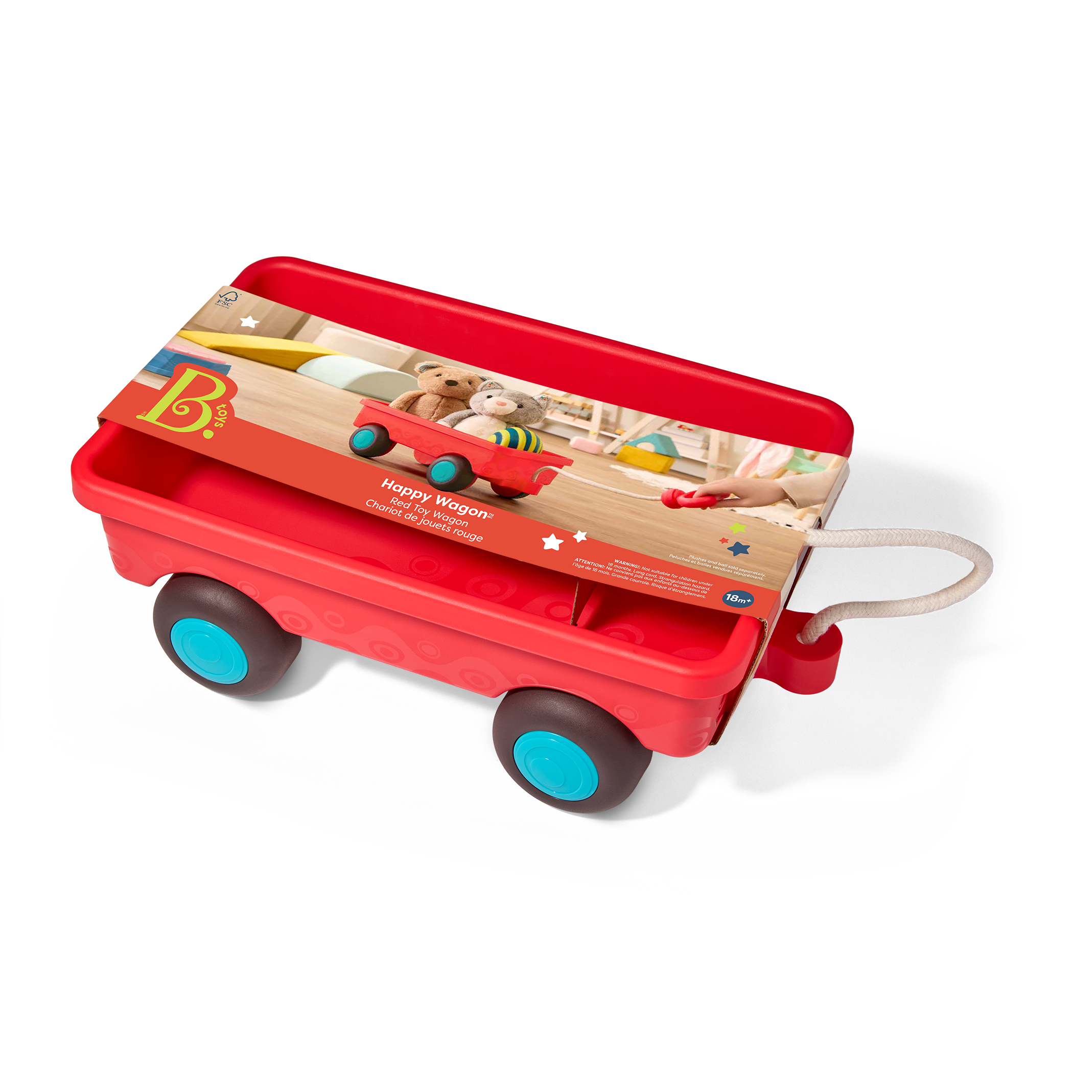 Happy Wagon