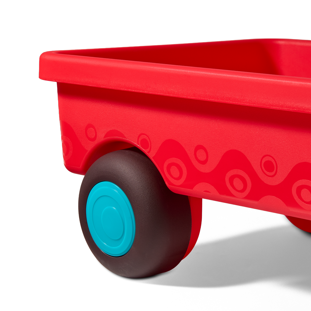 Happy Wagon