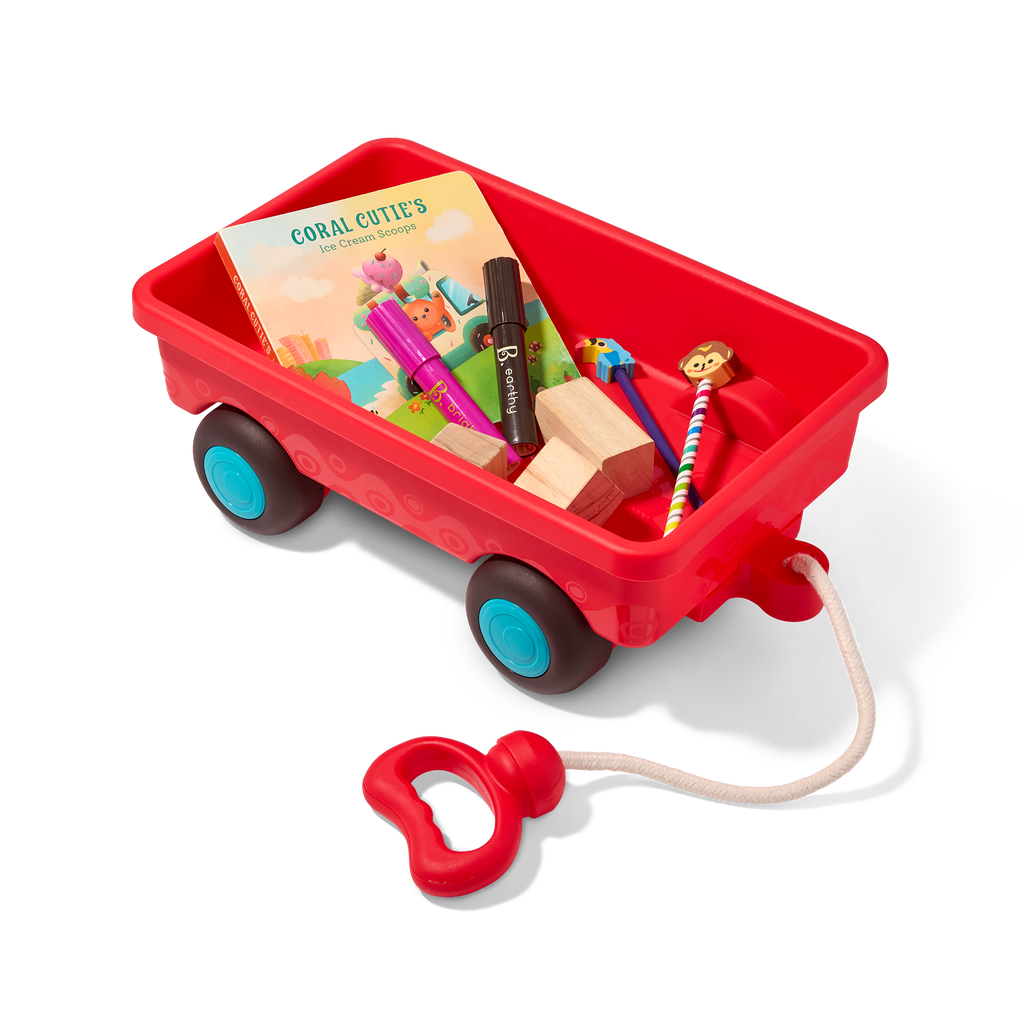 Happy Wagon