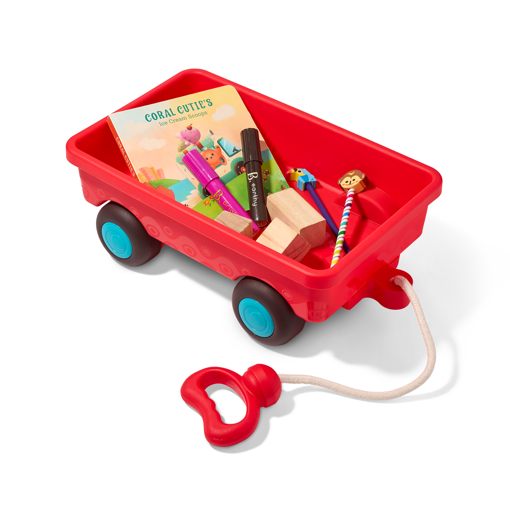 Happy Wagon