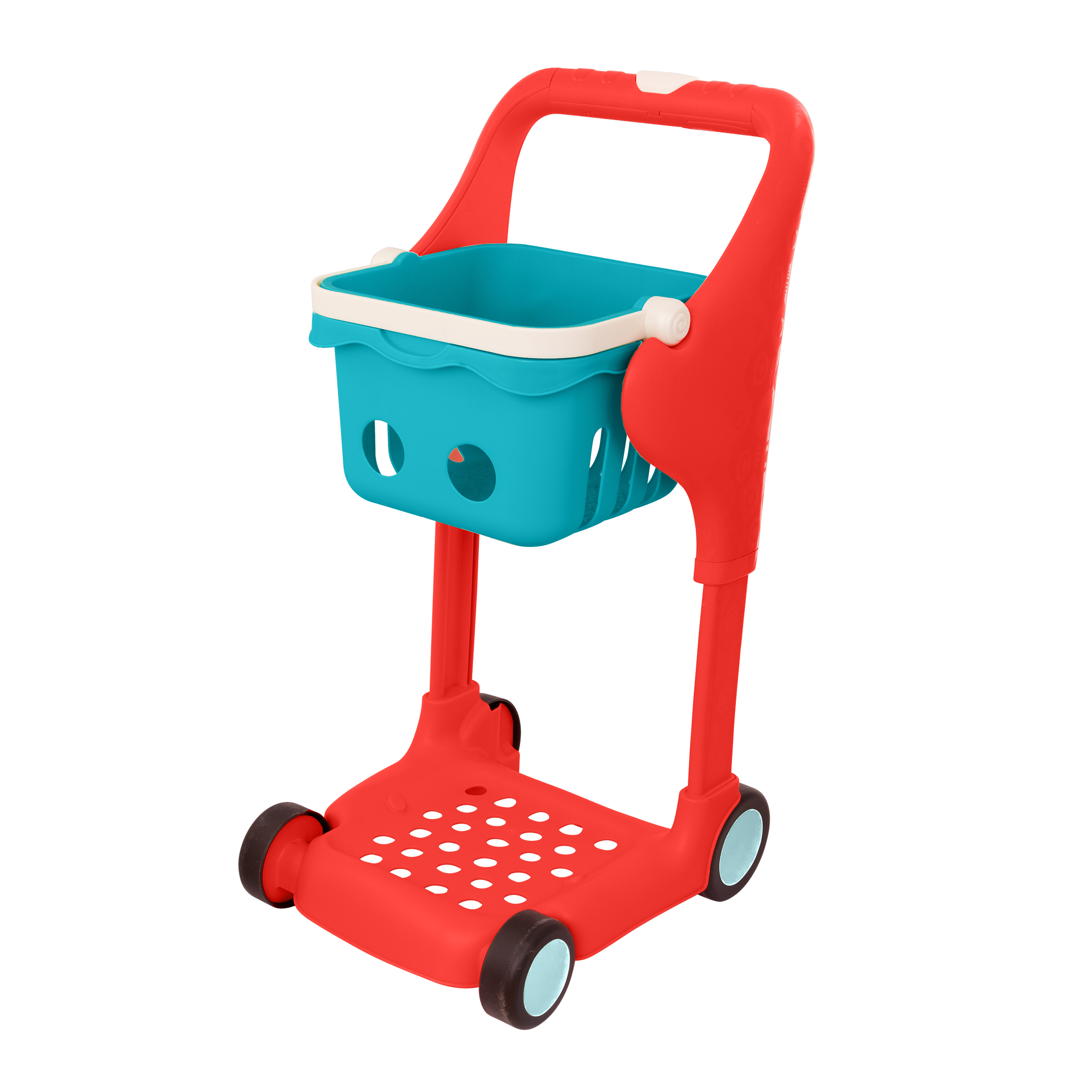 Glow Toy Cart