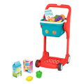 Glow Toy Cart