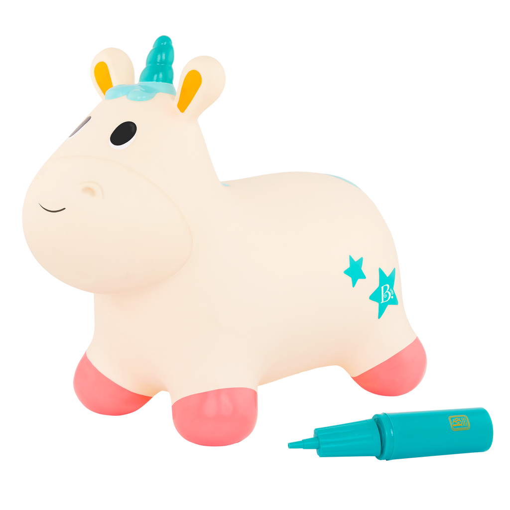 Bouncy Boing - Pixie