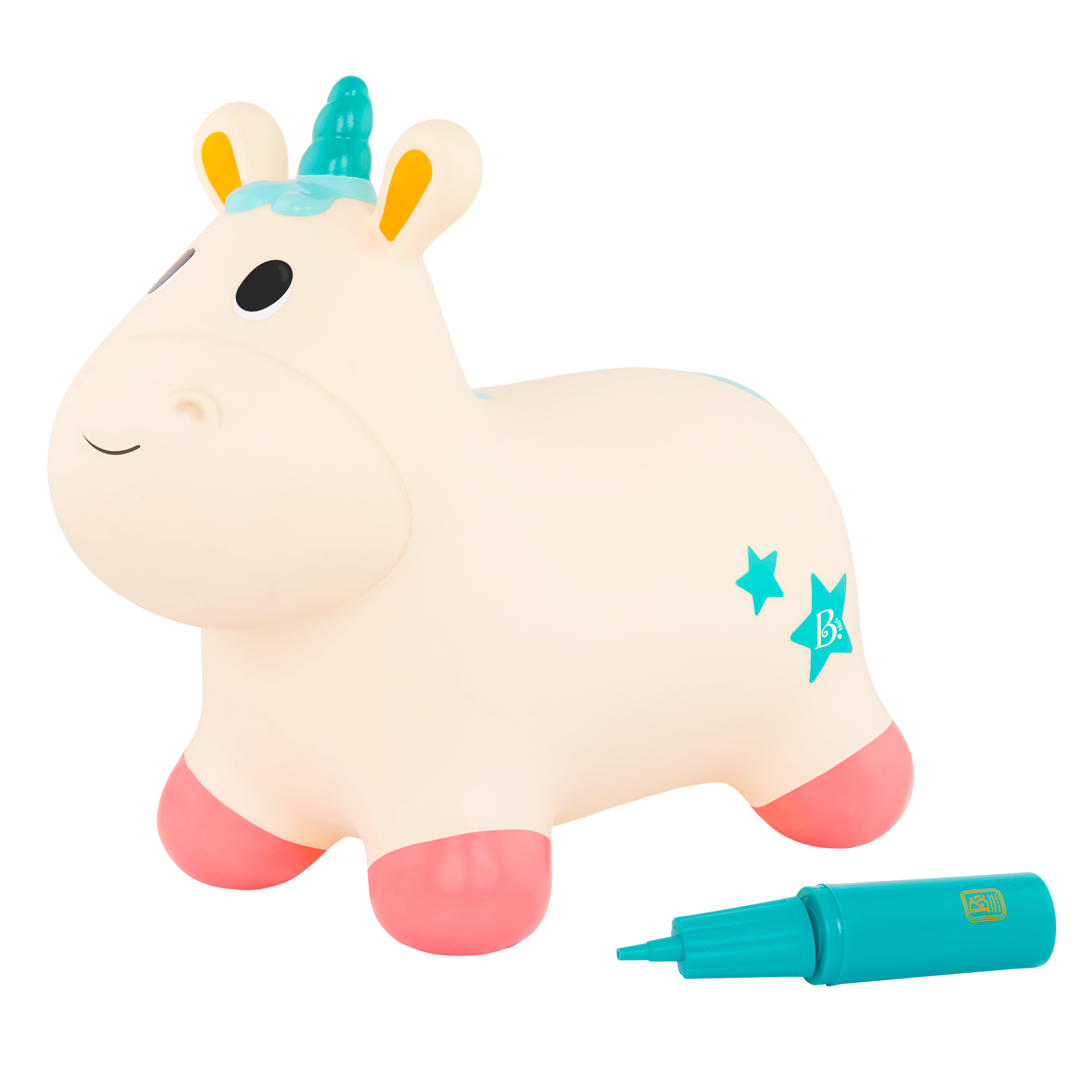 Bouncy Boing - Pixie