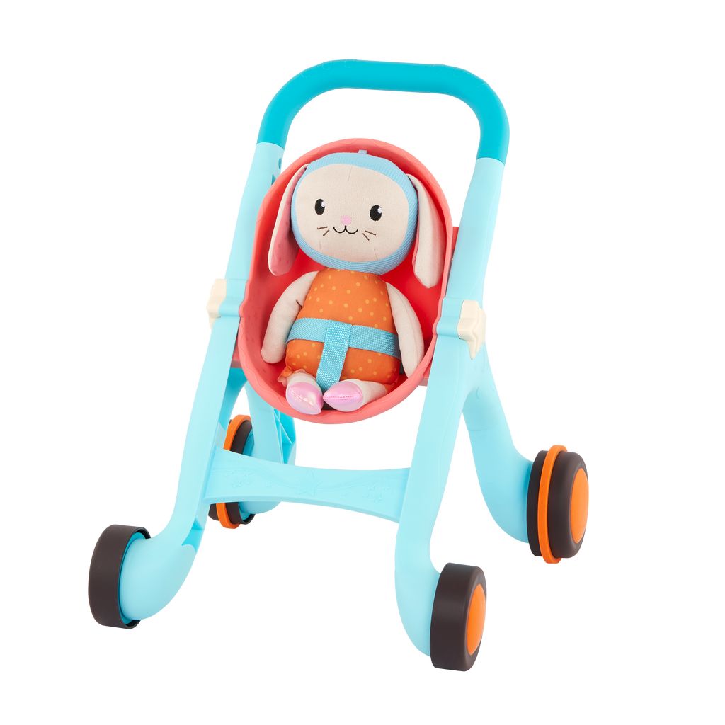 Happy Strolling