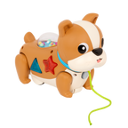 Walk Along Puppy