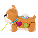 Walk Along Puppy