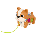 Walk Along Puppy
