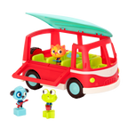 Musical Light-Up Bus