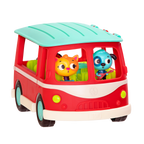 Musical Light-Up Bus