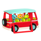 Musical Light-Up Bus